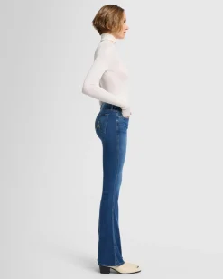 A' Pocket in Anthem Blue
