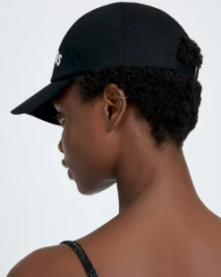 After Hours Baseball Cap in Black