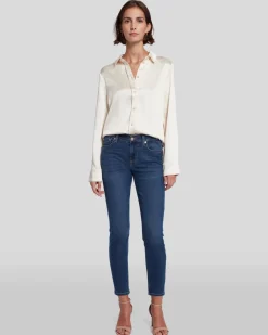 B(air) Ankle Skinny in Duchess