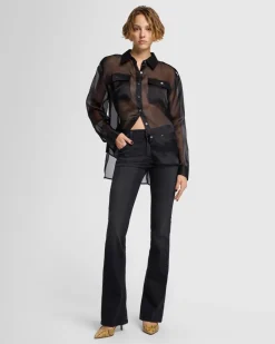 B(air) Bootcut in Black Beauty