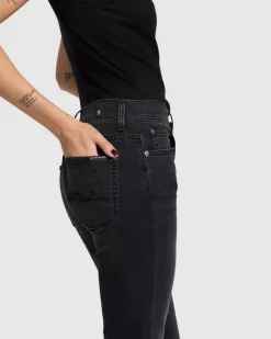 B(air) Bootcut in Black Beauty