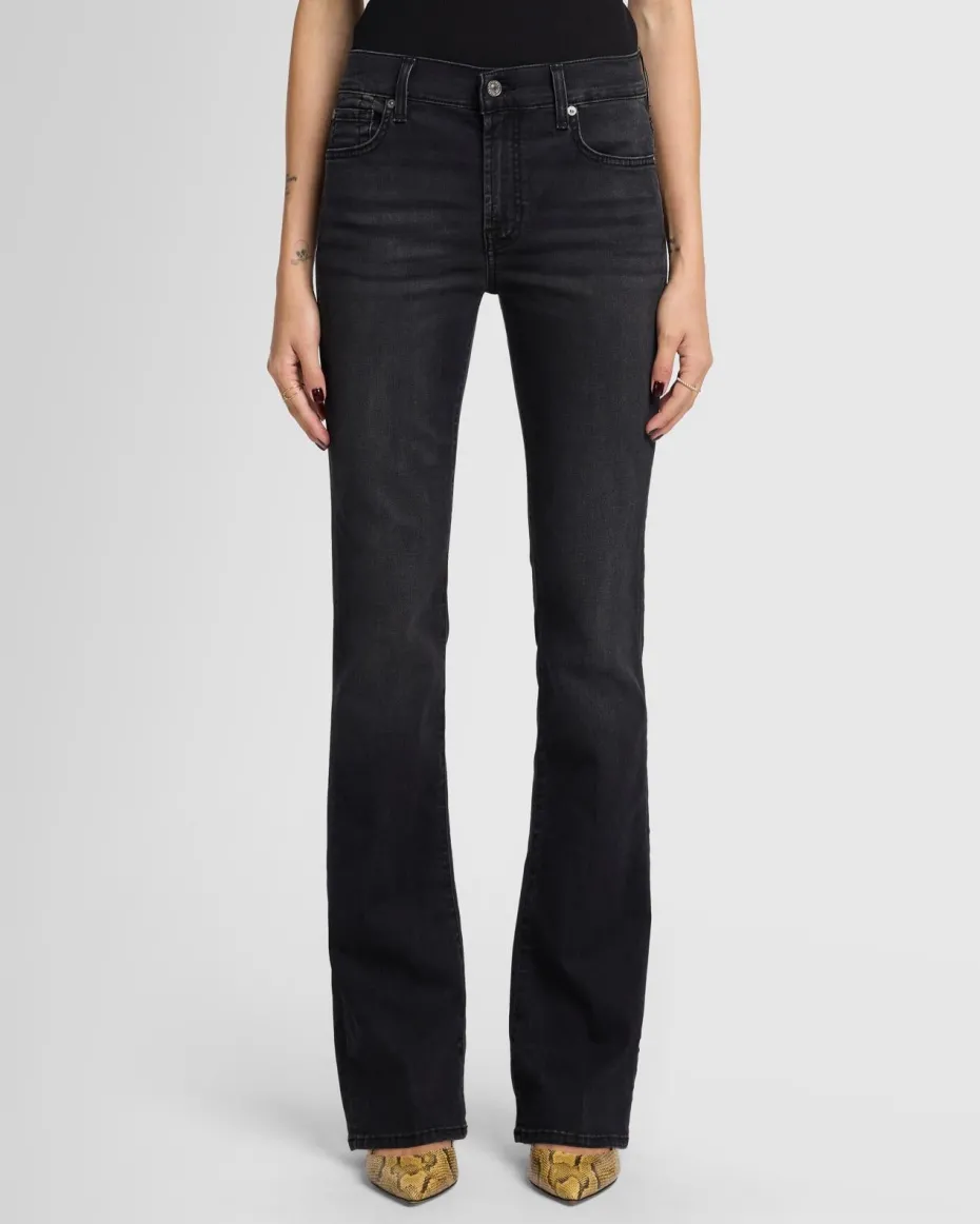 B(air) Bootcut in Black Beauty