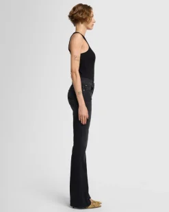 B(air) Bootcut in Black Beauty