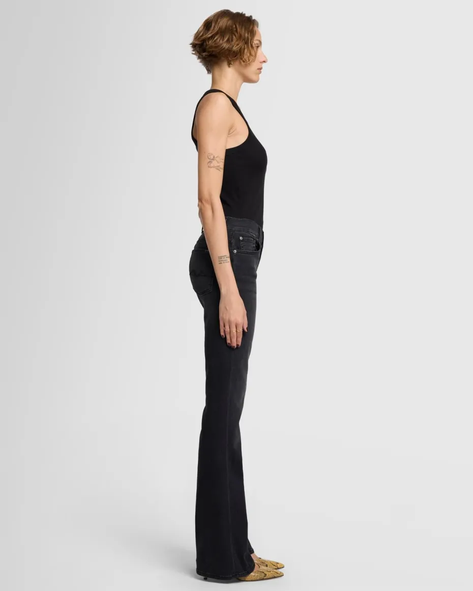 B(air) Bootcut in Black Beauty