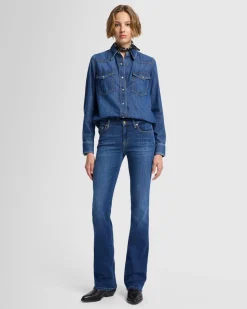 B(air) Kimmie Bootcut in Duchess