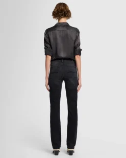 B(air) Kimmie Straight in Black Beauty