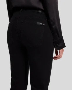 B(air) Kimmie Straight in Rinsed Black