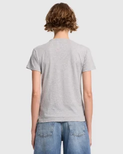 Basic Tee in White