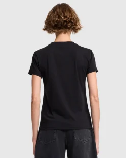 Basic Tee in White