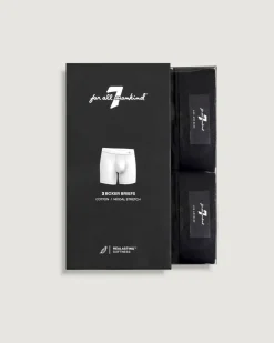 Boxer Brief 2 Pack in Blue