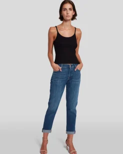 Broken Twill Josefina in Bright Light