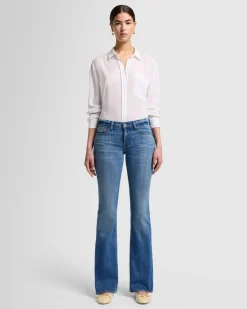 Broken Twill Original Bootcut in Nova