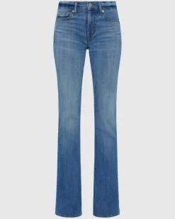 Broken Twill Original Bootcut in Nova