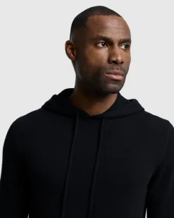Cashmere Hoodie in Nutshell