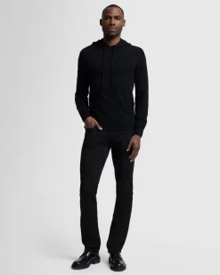 Cashmere Hoodie in Nutshell