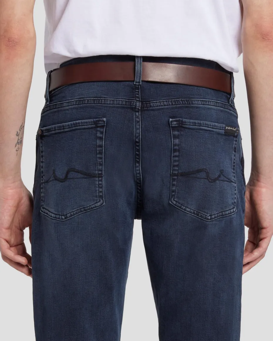 Classic Leather Belt in Brown