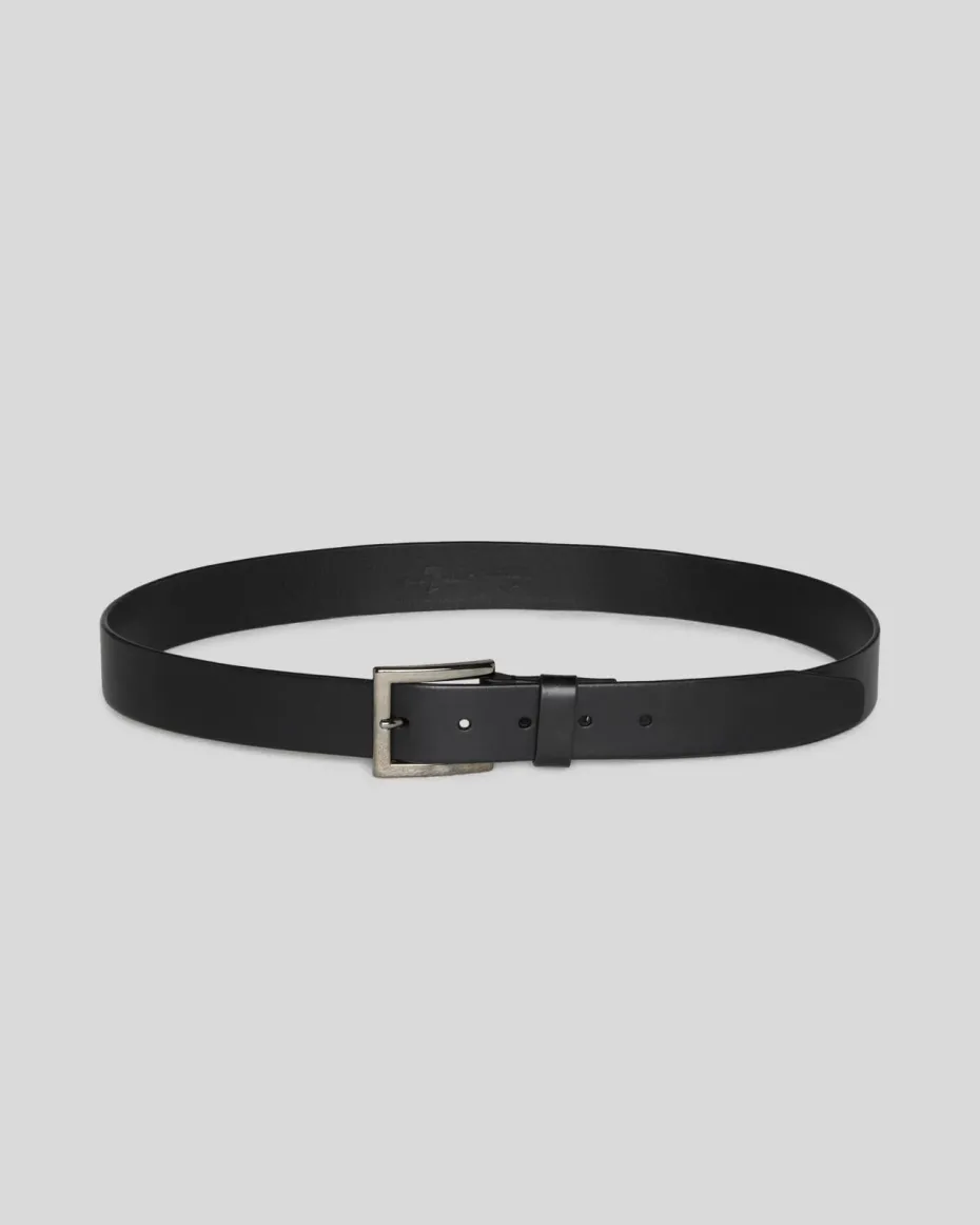 Classic Leather Belt in Brown