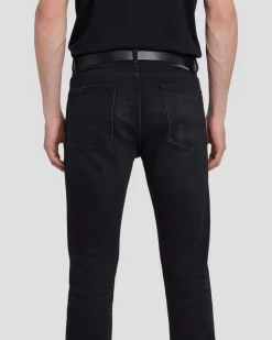 Classic Leather Belt in Brown