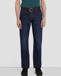 Classic Suede Belt in Dark Brown