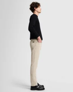 Corduroy Slimmy Tapered in Nutshell