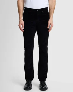 Corduroy Slimmy Tapered in Nutshell
