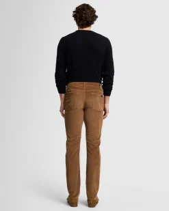 Corduroy Slimmy Tapered in Nutshell