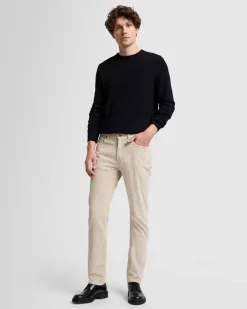 Corduroy Slimmy Tapered in Nutshell