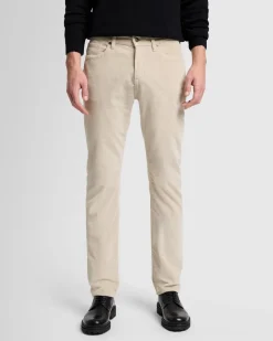 Corduroy Slimmy Tapered in Nutshell