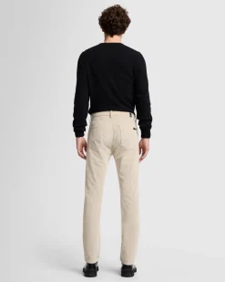Corduroy Slimmy Tapered in Nutshell