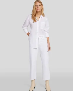 Cropped Alexa in White