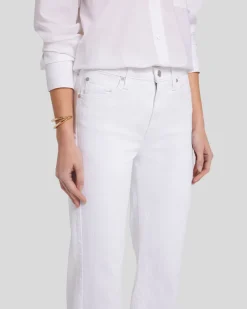 Cropped Alexa in White