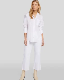 Cropped Alexa in White