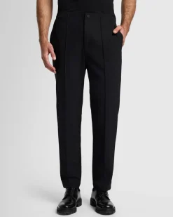 Dynamic Luxe Chino in Black