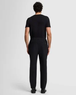 Dynamic Luxe Chino in Black