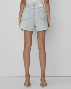 Easy Ruby Short With Zodiac In Rosemary