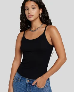 Easy Tank in Black