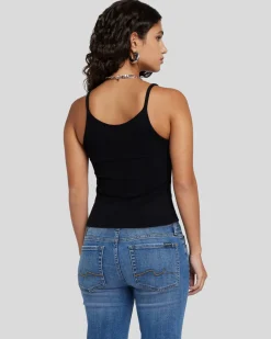 Easy Tank in Black
