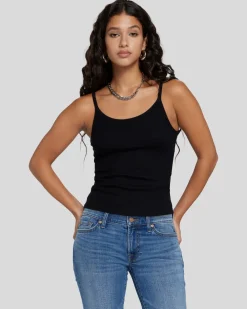 Easy Tank in Black
