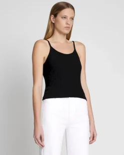 Easy Tank in Black