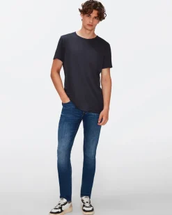 Featherweight Tee in Nutshell