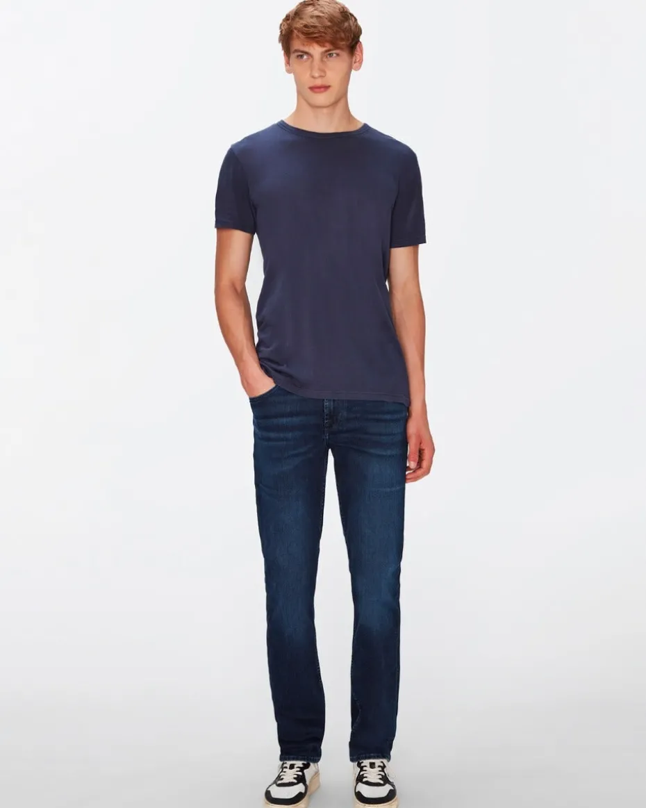 Featherweight Tee in Nutshell