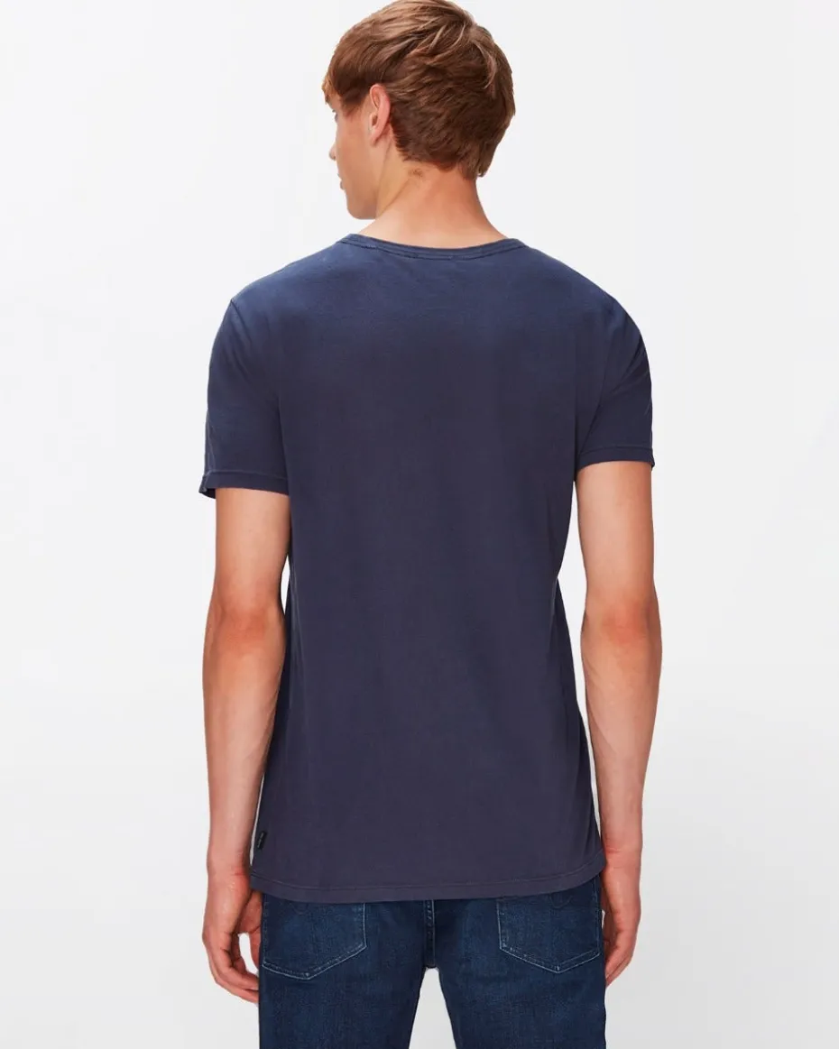 Featherweight Tee in Nutshell