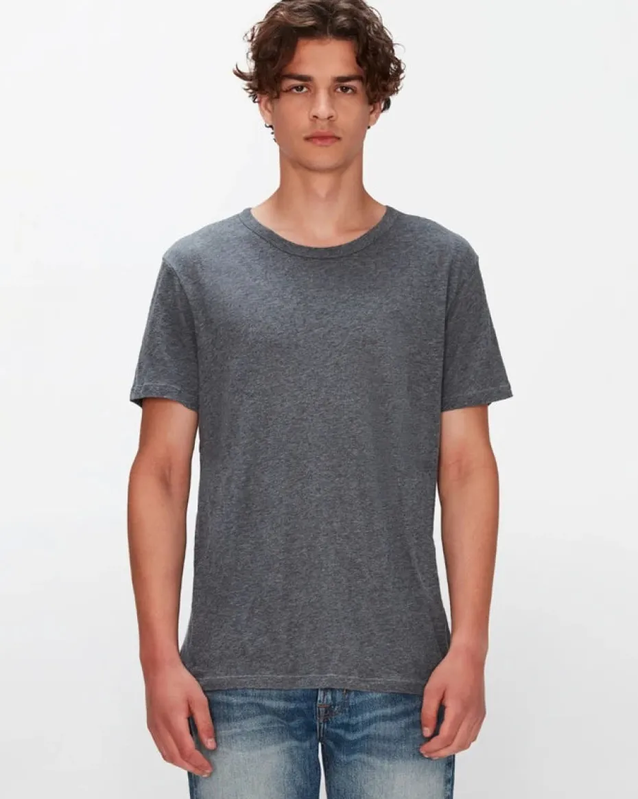 Featherweight Tee in Nutshell
