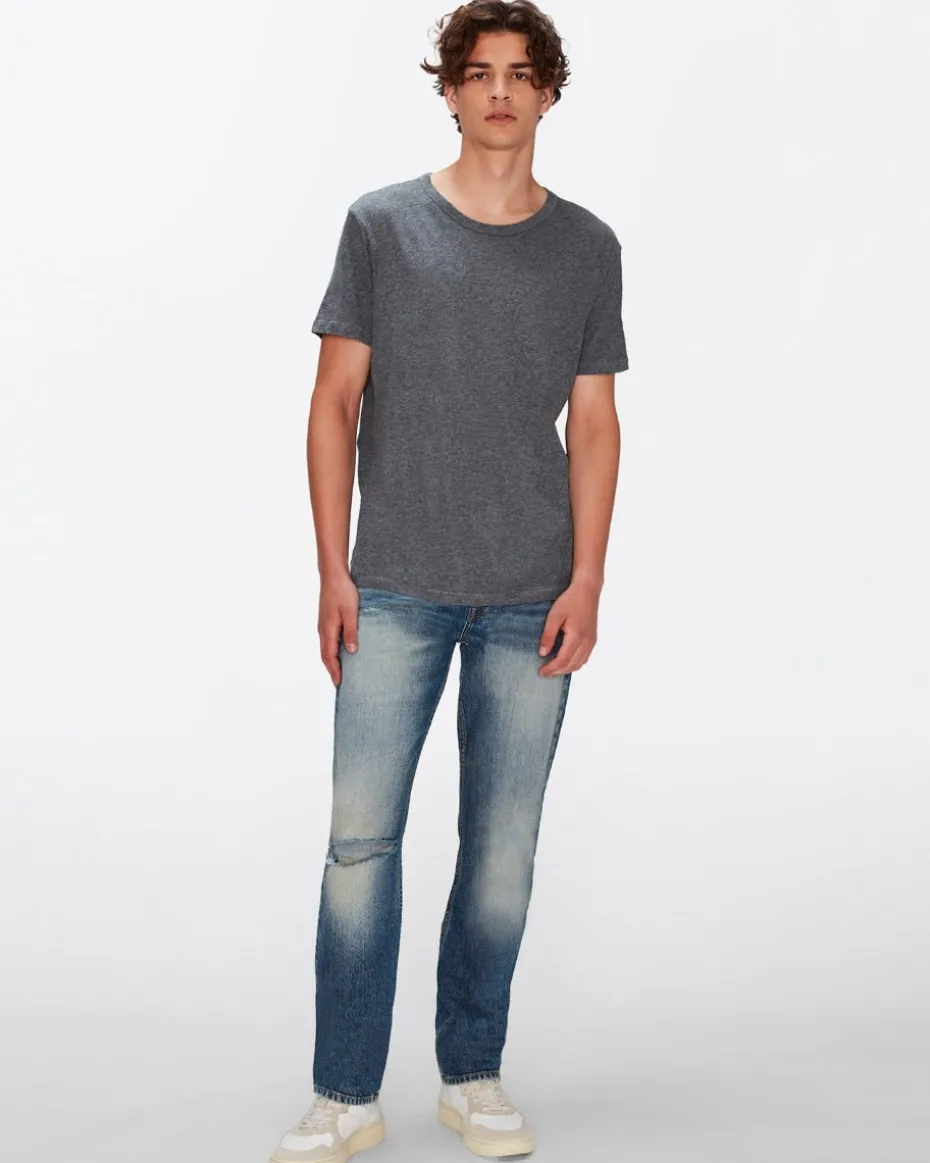 Featherweight Tee in Nutshell
