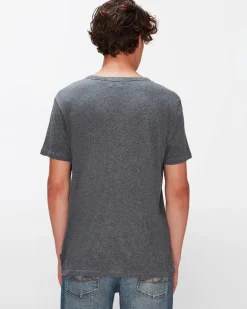 Featherweight Tee in Nutshell