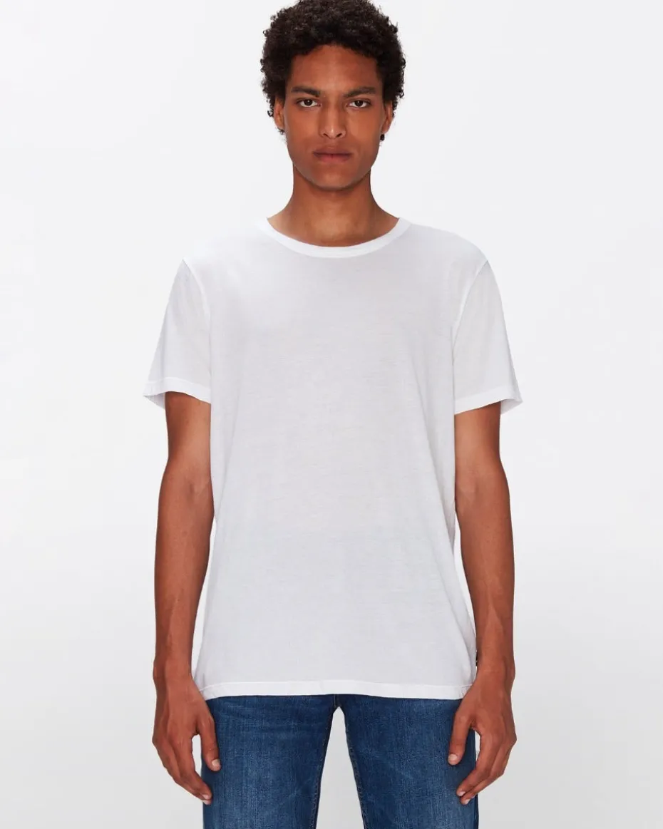 Featherweight Tee in Nutshell