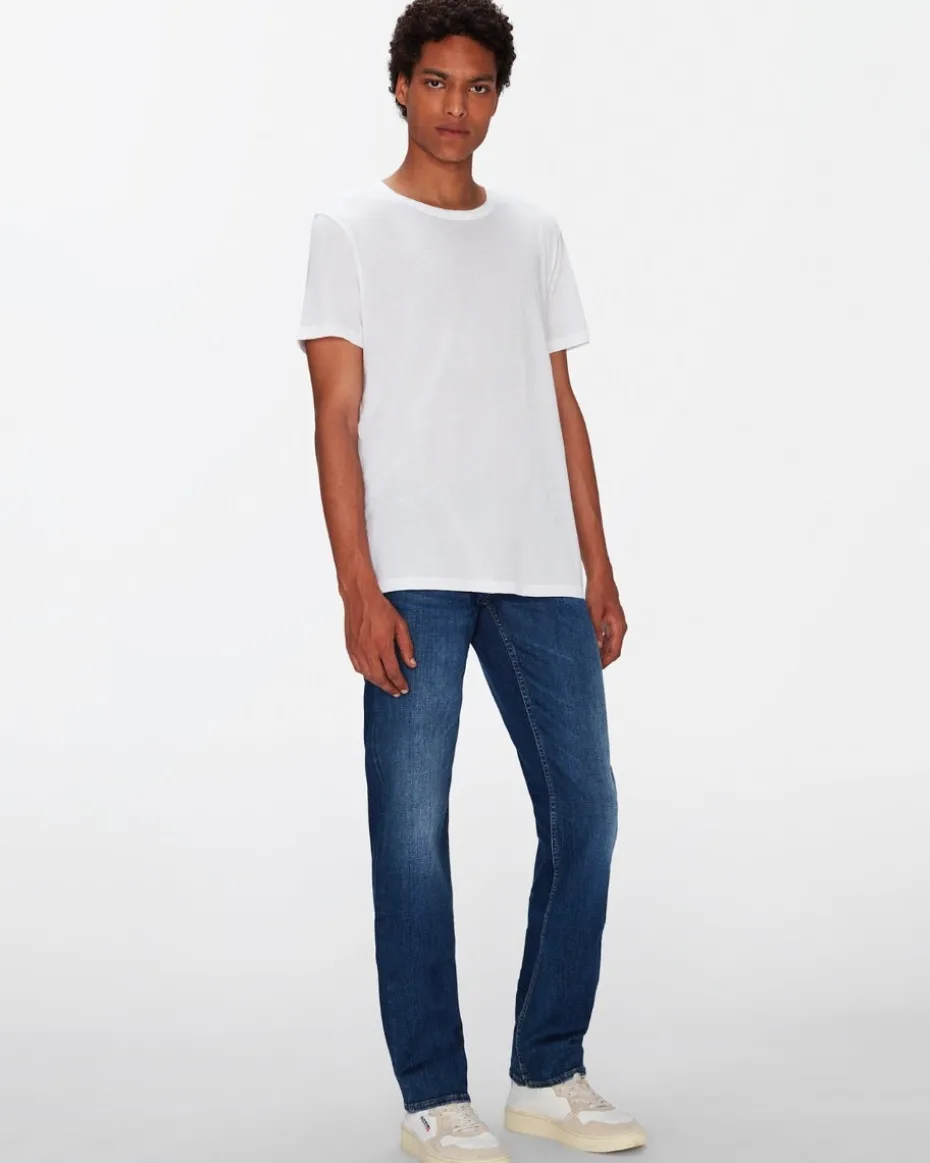 Featherweight Tee in Nutshell
