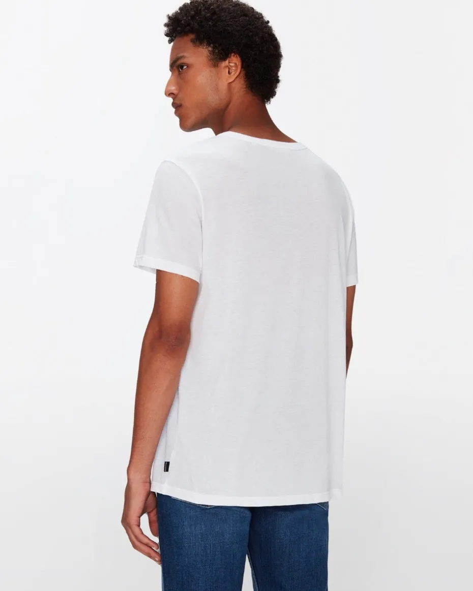 Featherweight Tee in Nutshell