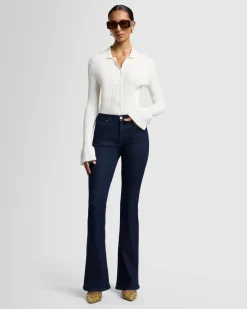 Heritage High Waist Ali in Soho Classic