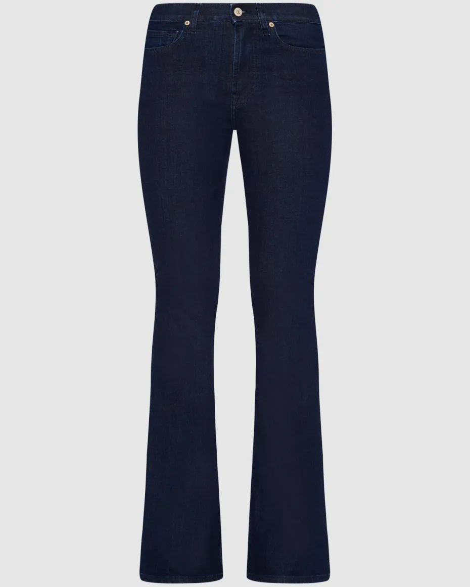 Heritage High Waist Ali in Soho Classic